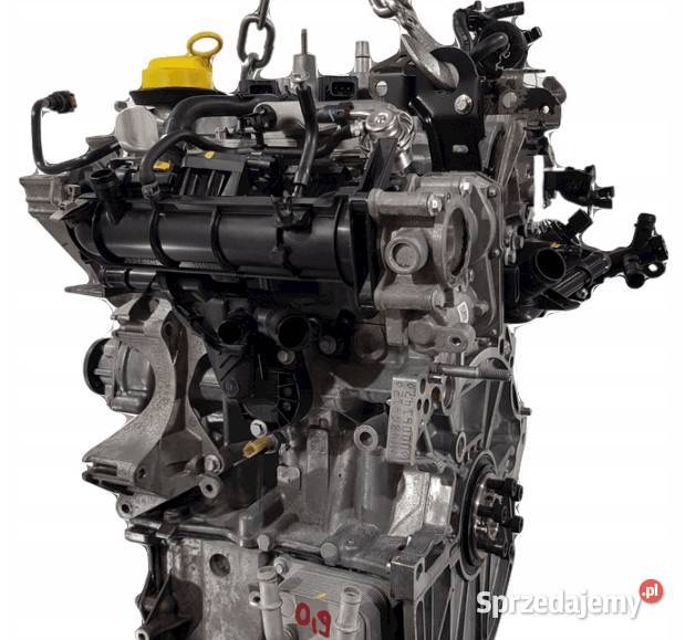 Renault Clio IV 09tce 90 silnik 4 przebiegu Sieradz sprzedam