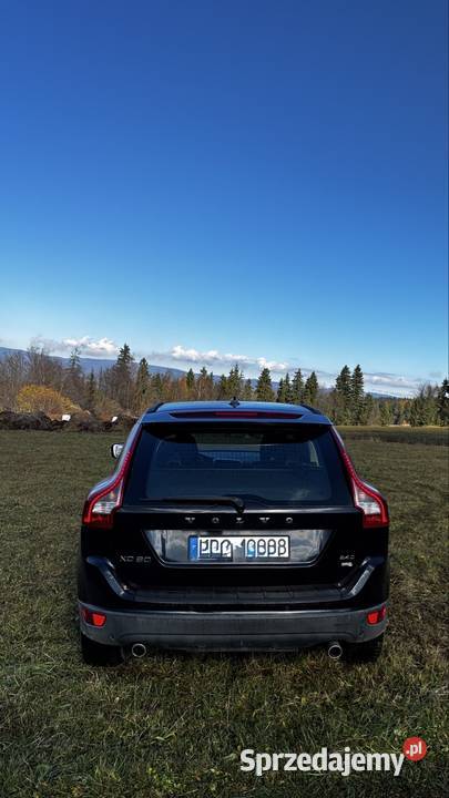 Volvo xc60 AWD 24 D 215 hp Nowy Targ