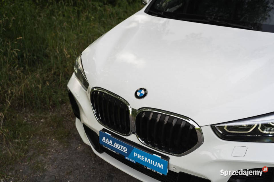 BMW X1 sDrive18i Katowice