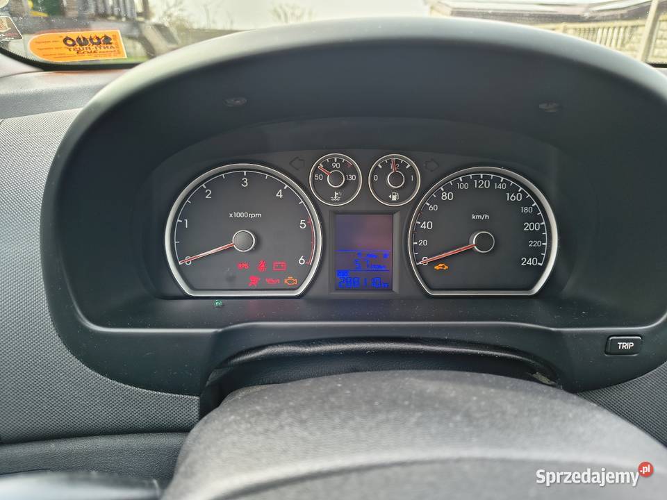 Hyundai I30 16 CRDI 90 Grzane fotele Klima 90KM Tomaszów Mazowiecki