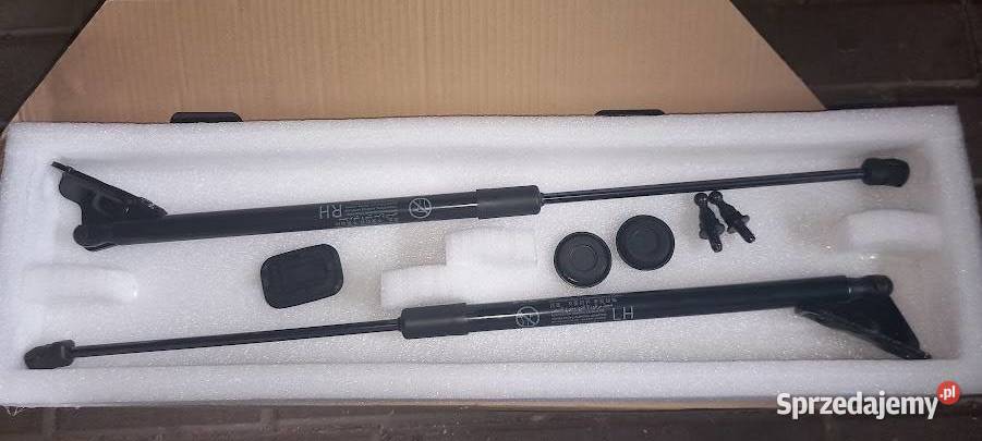 Kia Sportage Siłowniki klapy bagażnika pomorskie Czersk