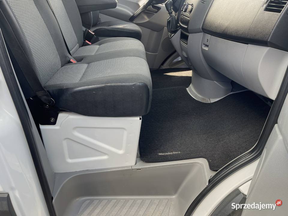 MercedesBenz Sprinter 316 CDI Izoterma manualna Rawa Mazowiecka