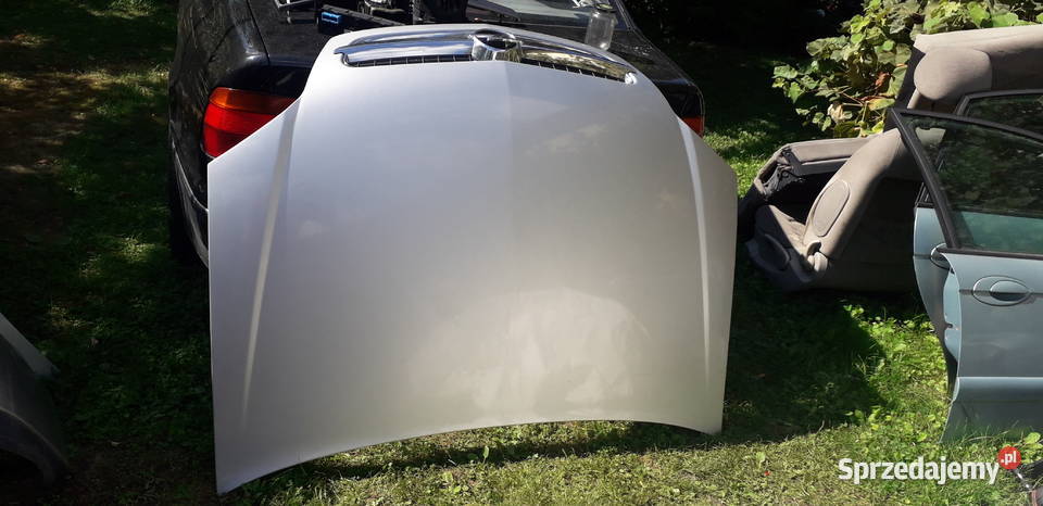 Maska Z157 Opel Vectra C Przed Lift Ładny Stan Żabno