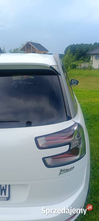 Citroen C4 grand Picasso 16 bluehdi SELECTION 1 C4 Grand Picasso Wilcze