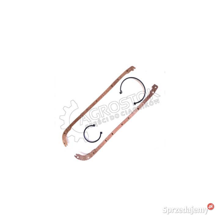 Komplet uszczelek misy oleju mtz