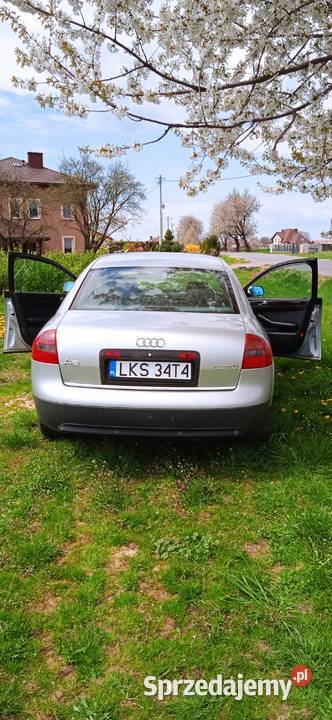 Audi A6 19 Krasnystaw