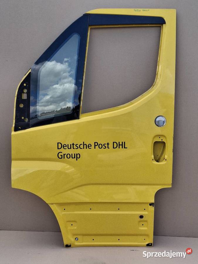 IVECO DAILY 14 DRZWI LEWY PRZÓD LEWE PRZEDNIE dostawcze Bieleń