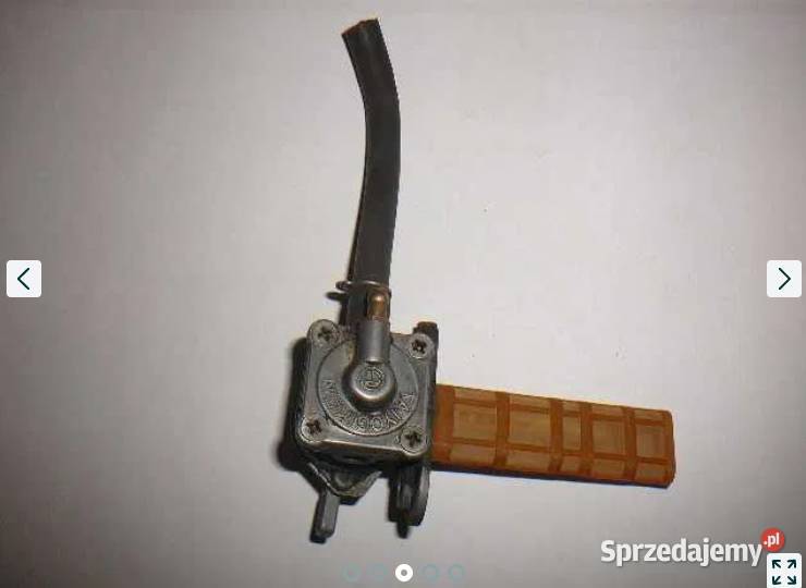 Kranik Kawasaki GTR ZGT 1000 wielkopolskie Ostrów Wielkopolski