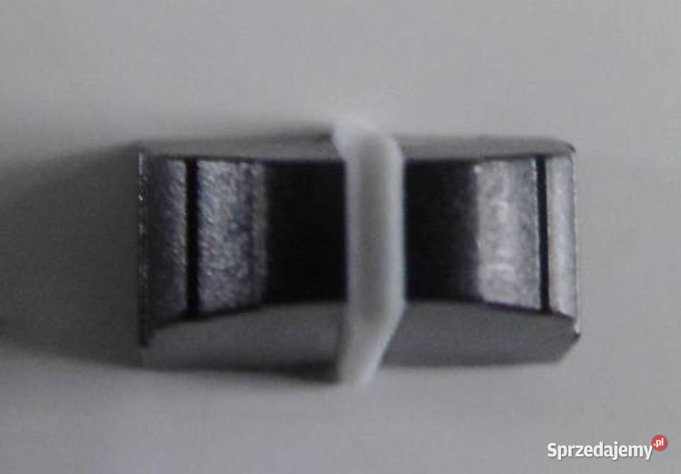 Nakładka nasadka na potencjometr 11x9x6mm dolnośląskie