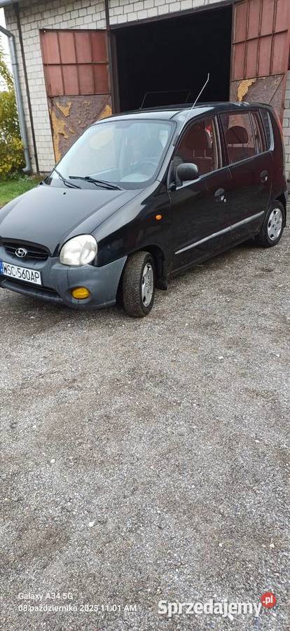 Hyunday Atos Atos mazowieckie Błonie sprzedam