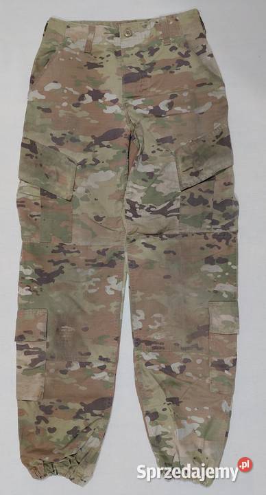 Spodnie ACU multicam OCP x small regular Wrocław