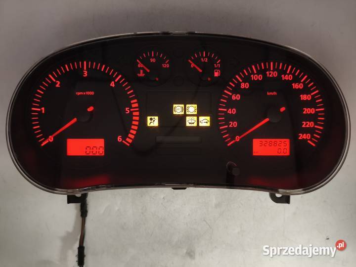 Sterownik Silnika Seat Leon I Toledo 19 TDI osobowe Komputery