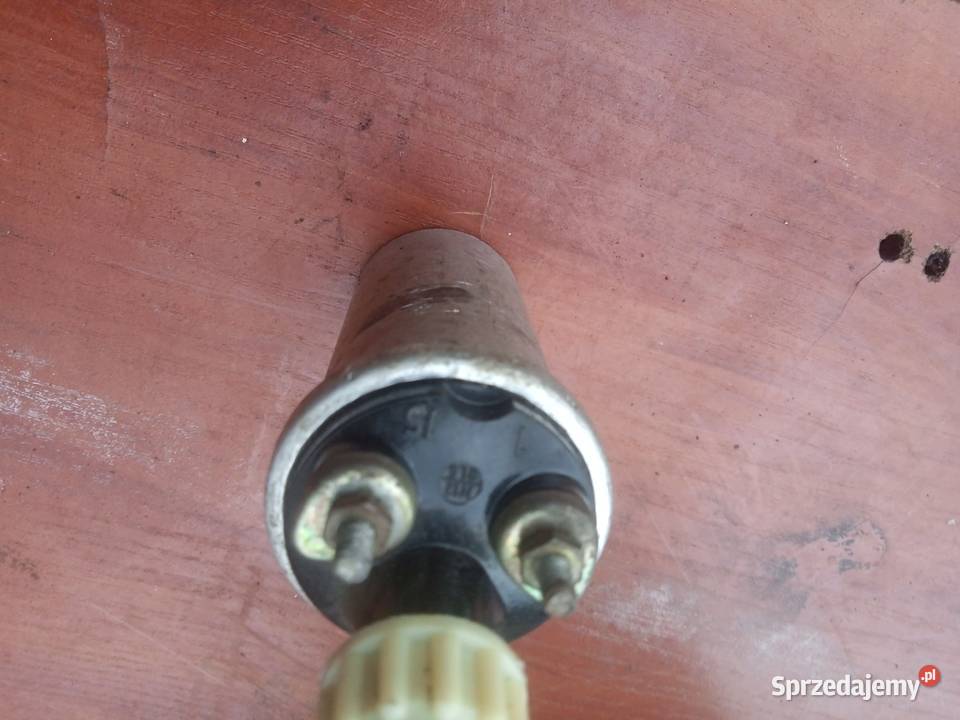 Cewka 6 V MZ es Trophy Simson Układ elektryczny, zapłon