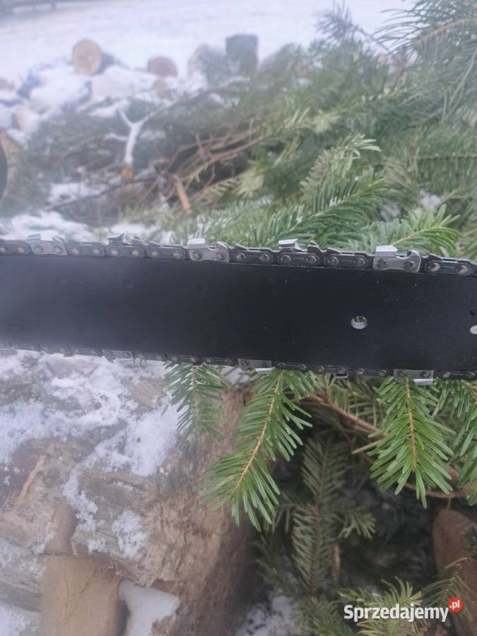 Piła spalinowa Jonsered 2035 na licencji Zbytowa