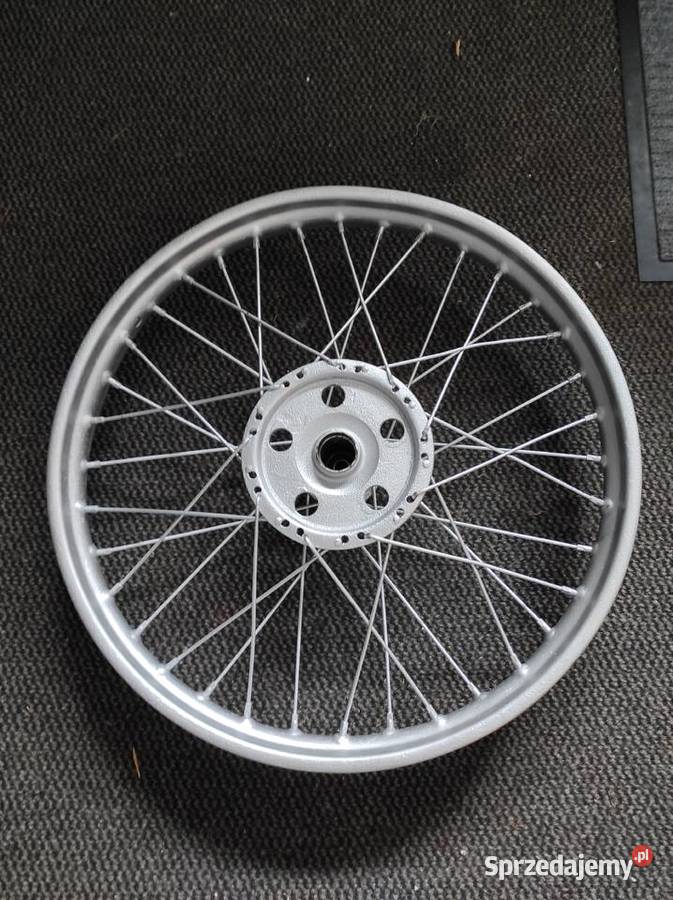 Wfm koło tylne WSK Z1 L SHL 125 tył m06 śląskie sprzedam
