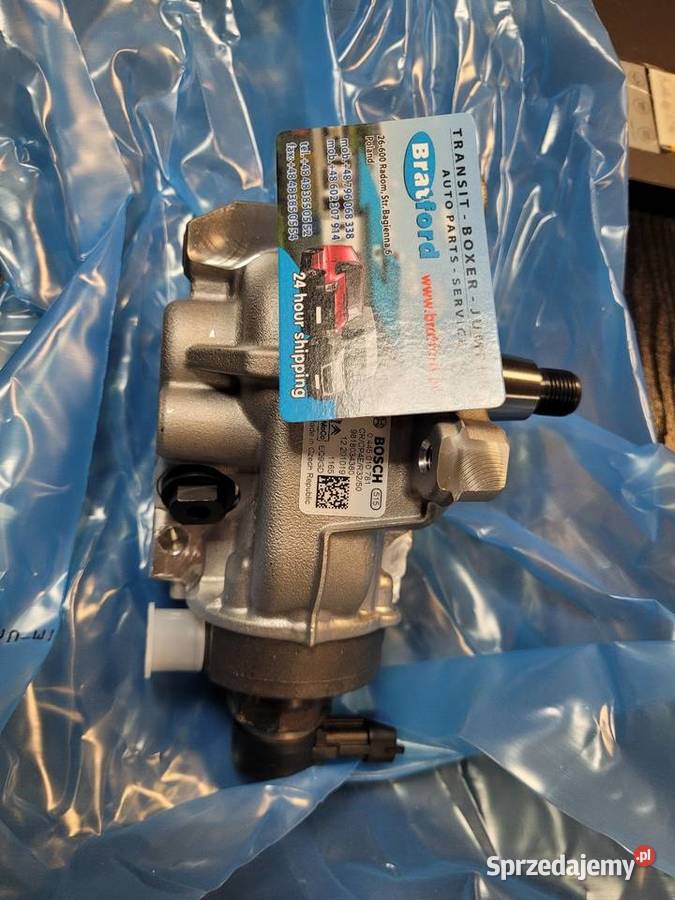 POMPA FORD 2553012 0445010781 9818034380 Radom sprzedam