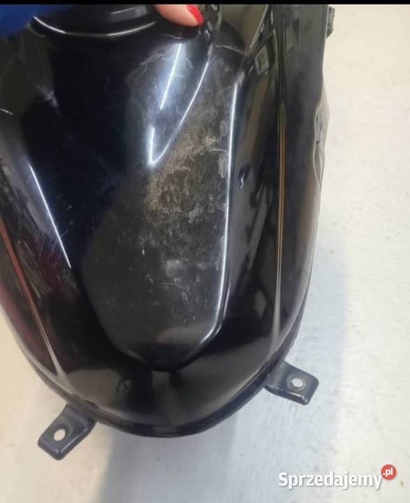 Honda VFR 1200F 1200 F 0916 zbiornik paliwa bak Nowy Tomyśl