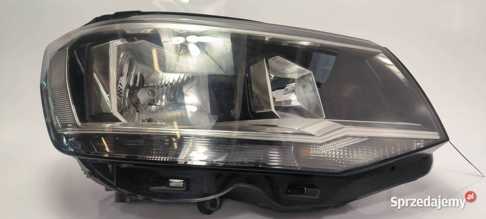 LAMPA PRAWA PRZÓD VOLKSWAGEN T6 7E1941006A Pozostałe kujawsko-pomorskie Lipno