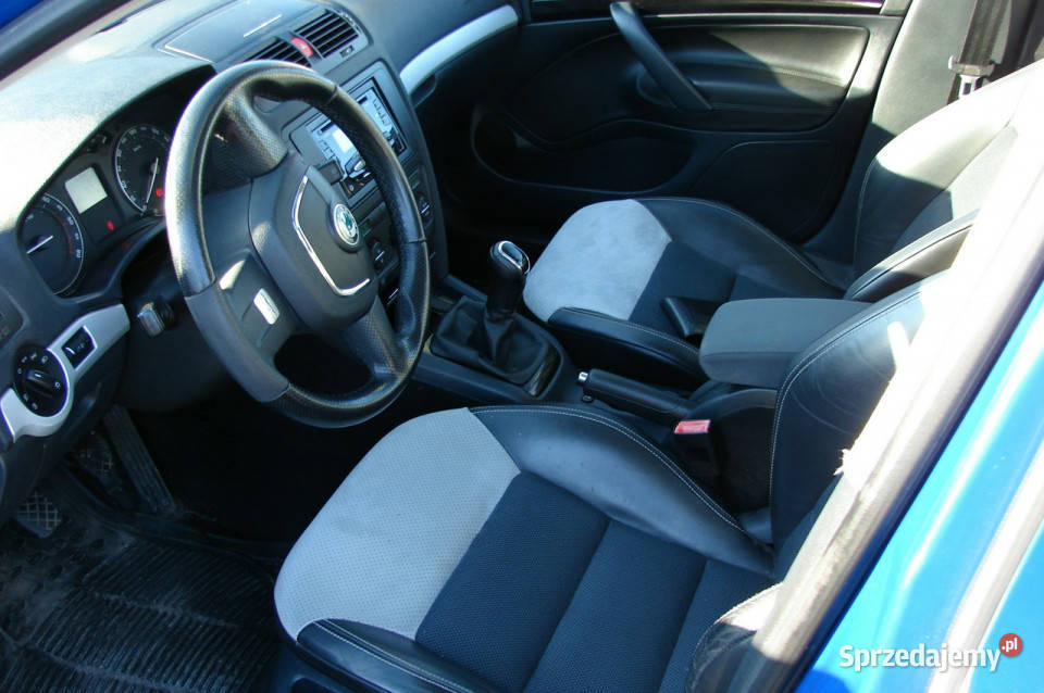 koda Octavia 19 TDI 105 II 20042013 Zarejestrowany w Polsce Piła