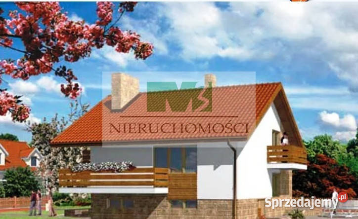 DO SPRZEDAŻY DOM DO WEJŚCIA W OKOLICY KURYŁÓWKI balkon Kuryłówka