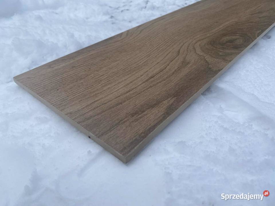 NOWOŚĆ Gres Drewnopodobny MADERA GOLD 20x120 Płytki uniwersalne Rembertów sprzedam