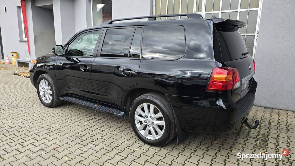 Toyota Land Cruiser LC 45 D4D Prestige Executive Nowy Świętów