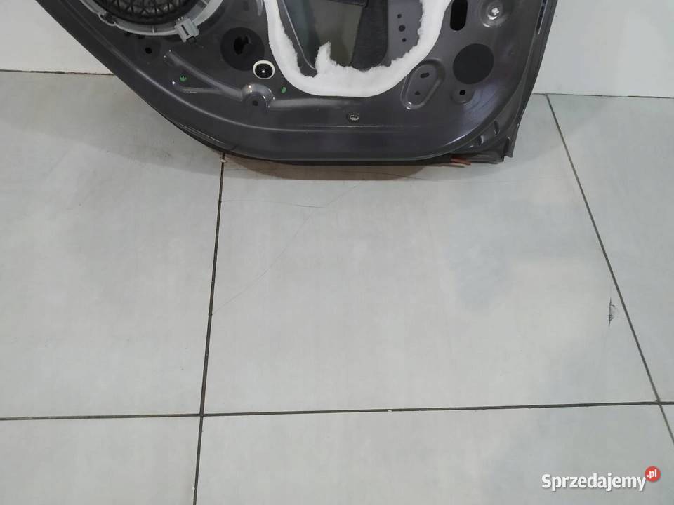 DRZWI LEWE TYŁ EVL Peugeot 2008 I 20132019