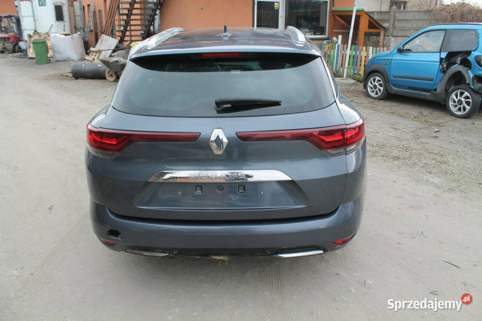 Renault Megane IV 2016 Ostrów Wielkopolski sprzedam