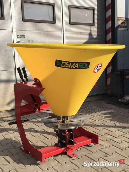 Rozsiewacz nawozu LEJEK nieuszkodzony