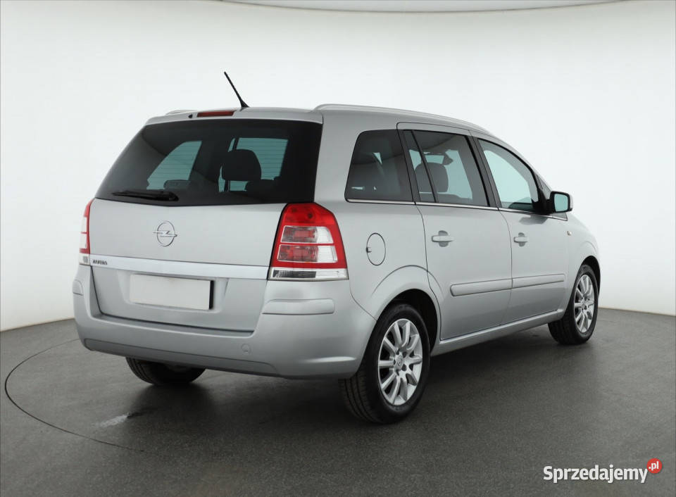 Opel Zafira 18 elektryczne lusterka Piaseczno