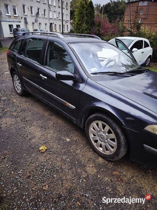 Renault Laguna 2 16 Kombi Kombi Laguna Wałbrzych