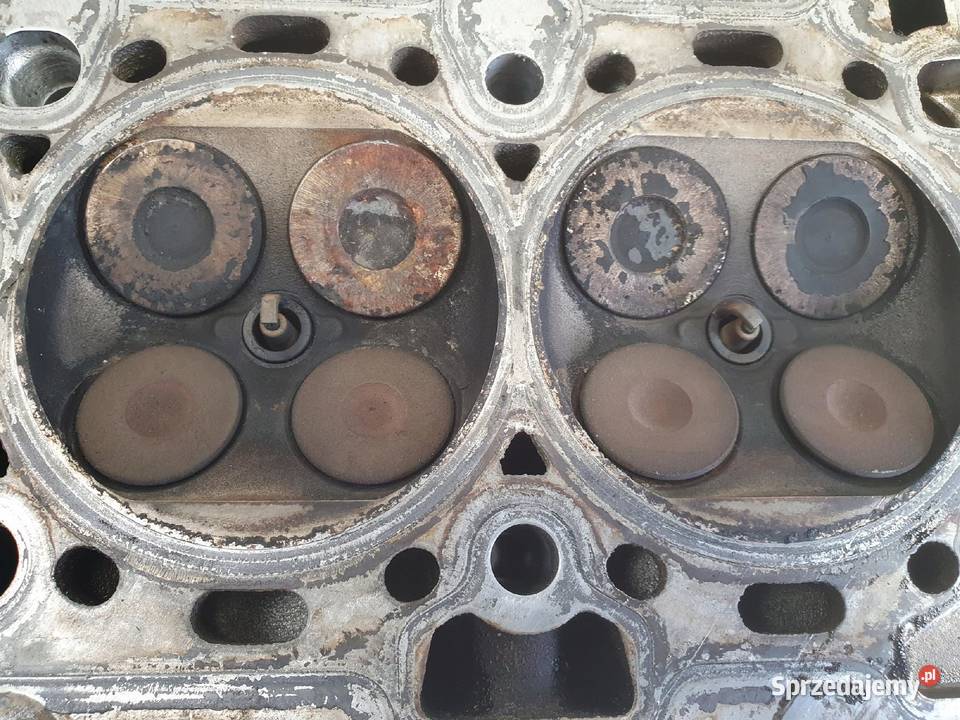 Opel Zafira B Astra J 16 16V A16XER GŁOWICA Chełm