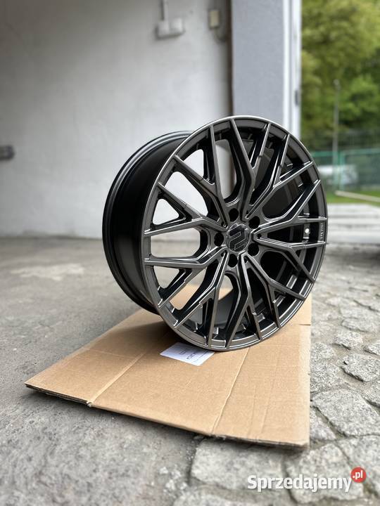 NOWE Felgi Aluminiowe 19 WheelWorld WH37 GRAFIT Orzesze