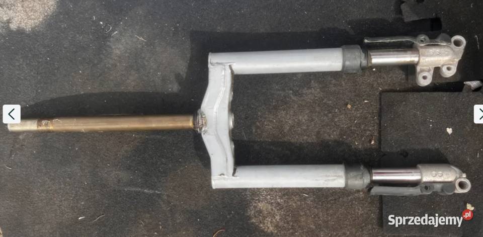 Lagi sztyca zawieszenie przód Peugeot VIVACITY Ostrów Wielkopolski