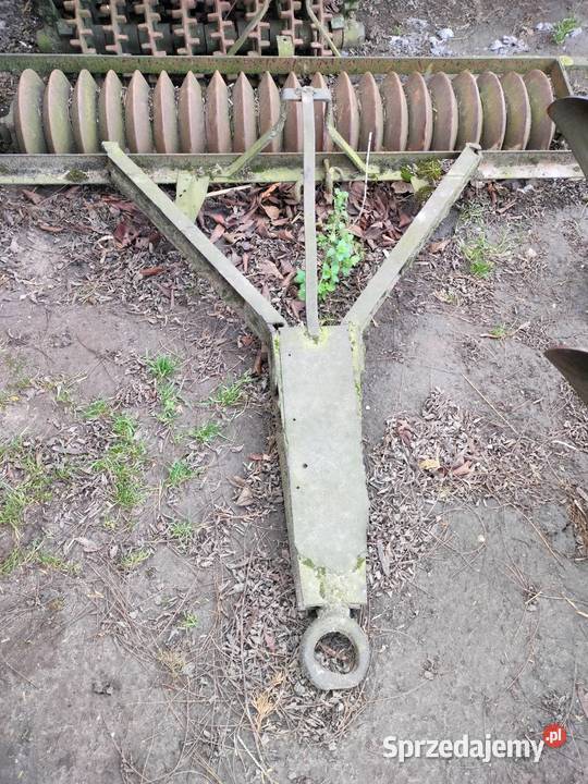 Wał posiewny kujawsko-pomorskie