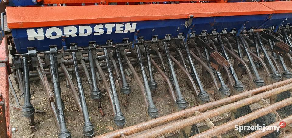 Agregat uprawowosiewny NORDSTEN Rotomatic Łomża