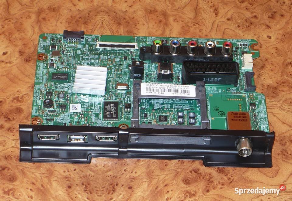 Płyta główna BN4102098 BN9407323E TV Samsung Samsung lubelskie Lublin