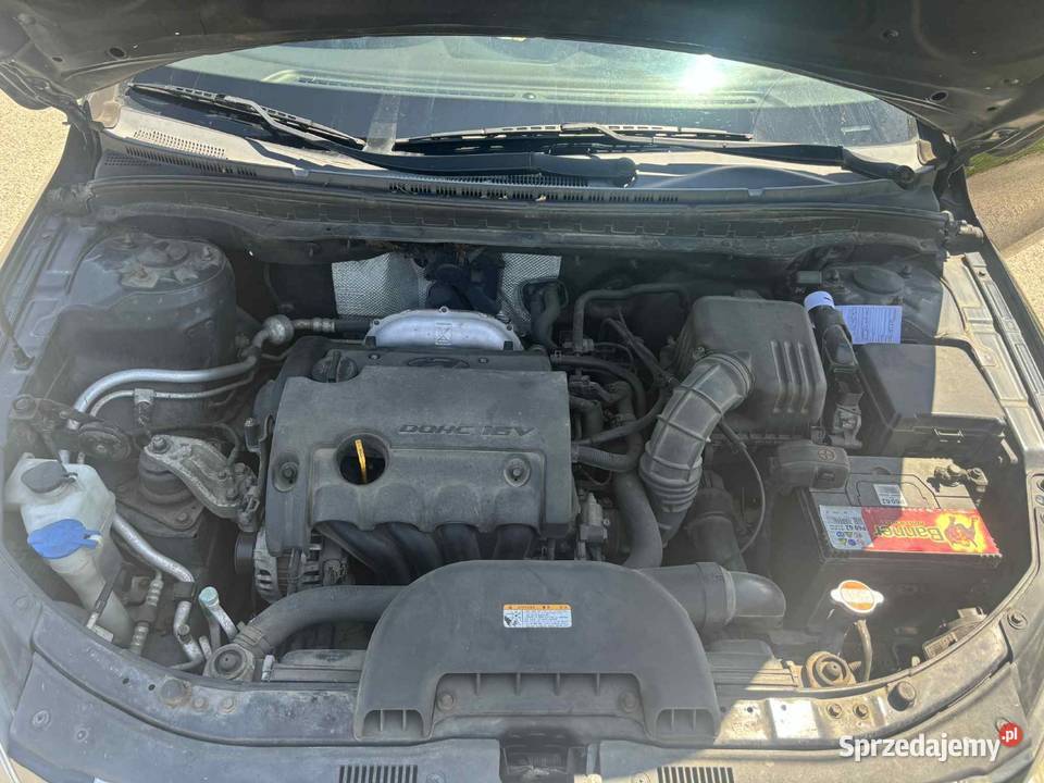 Hyundai I30 Samochody osobowe Zakrzew