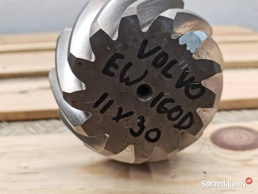 Przekładnia główna Volvo EW 160B APLB745P4 przód Pozostałe Wilkowo sprzedam