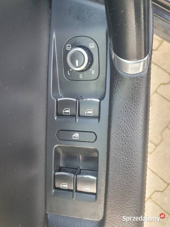 VW Passat B7 20 TDI 140 Skóra Alu 18 Hak Gliwice