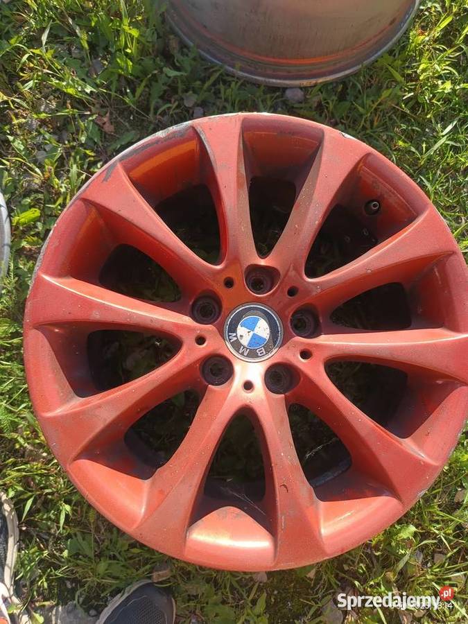 Felgi aluminiowe BMW Średnica 17" Samochodowe Chorzów