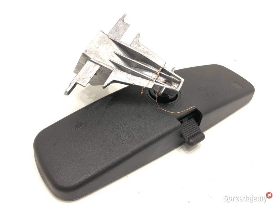 LUSTERKO WEWNĘTRZNE RENAULT CLIO V Hatchback