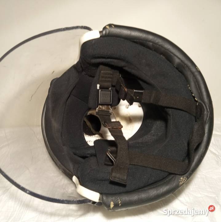 Kask ochronny Schuberth policyjny różM 5657