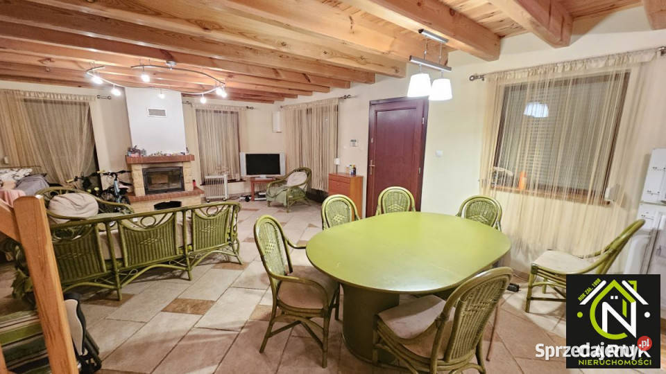 Do sprzedaży dom wolnostojący 100m2 Łukęcin 100m2