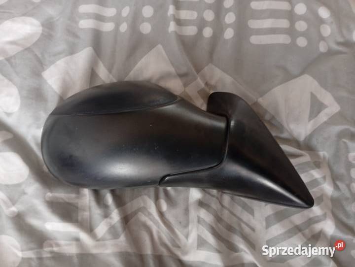 Lusterko elektryczne pasażera Citroen Xsara Lusterka zewnętrzne Żabno sprzedam