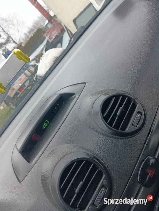 Chevrolet Lacetti 16gaz 2009r Lacetti mazowieckie Seroczyn