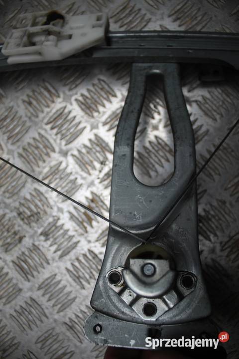 MECHANIZM PODNOŚNIK SZYBY LEWY TYŁ CITROEN C3 I