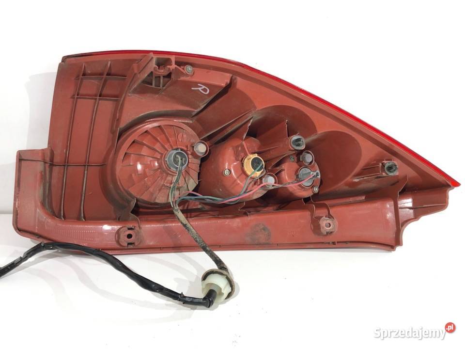 LAMPA PRAWY TYŁ MAZDA 5 II C23551150 Minivan