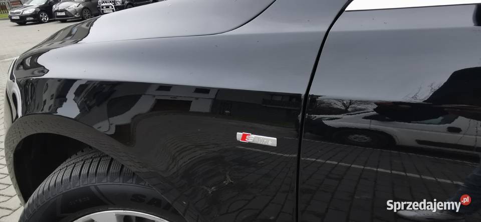 Audi Q5 8 R STronic Quatro Rok produkcji 2015 Krościenko Wyżne