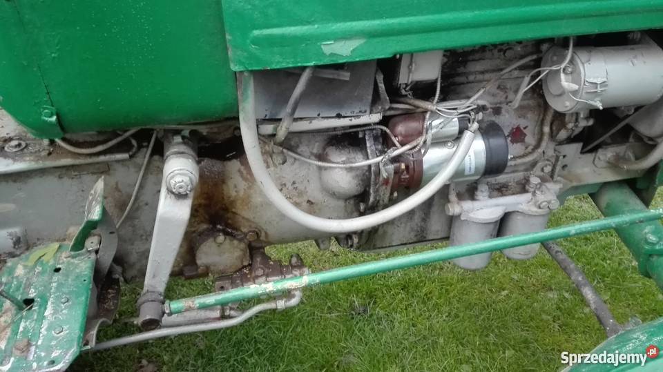 Ciągnik zetor major oryginał Końskie